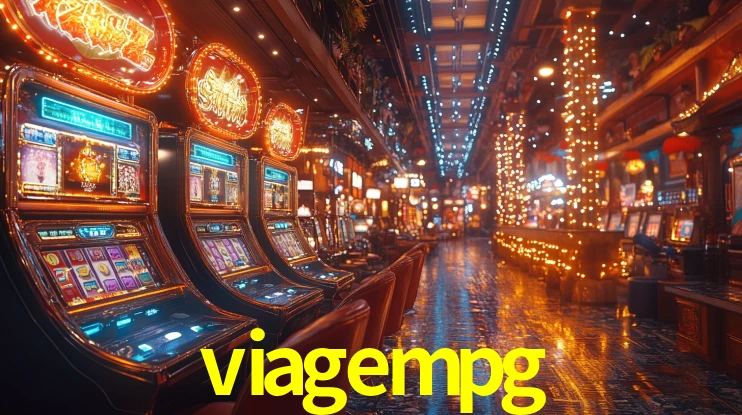 viagempg: Seu Cassino Premiado com Pagamentos Rápidos