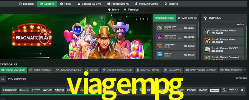 cassino viagempg