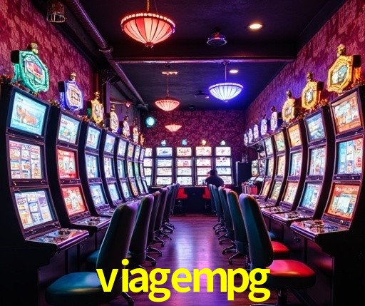 Biblioteca de slots populares na viagempg