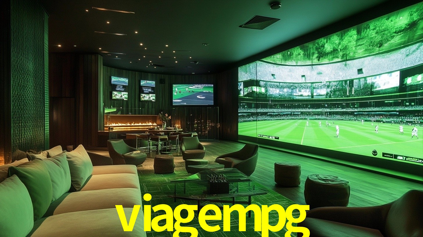 viagempg: Seu Especialista em Apostas Esportivas Brasileiras