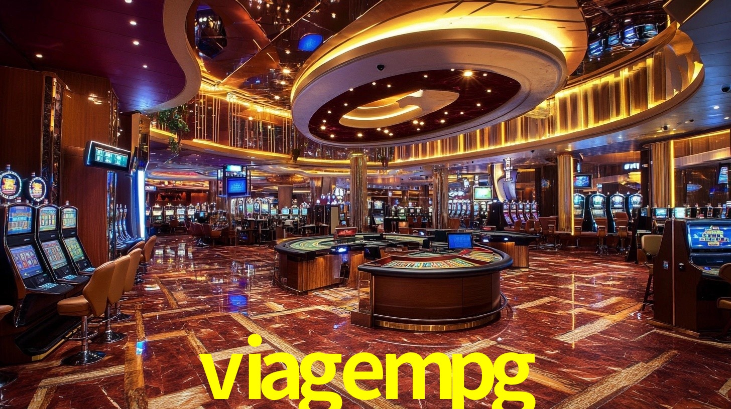 Welcome Bonus viagempg